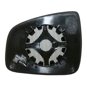 стекло зеркала с подставкой на RENAULT SANDERO, 08 -