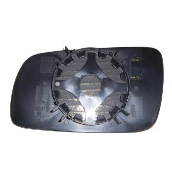 СТЕКЛО ЗЕРКАЛА С ПОДСТАВКОЙ VW BORA, 10.98 - 05.05