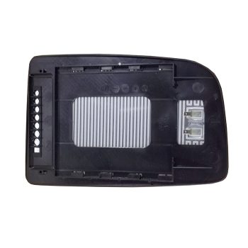 стекло зеркала с подставкой на VW CRAFTER, 06 -