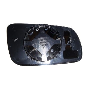 стекло зеркала с подставкой на VW GOLF IV, 10.97 - 09.03
