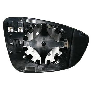 стекло зеркала с подставкой на VW PASSAT (B7), 11 -