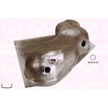 ТОПЛИВНЫЙ БАК OPEL ASTRA (F), 91 - 98