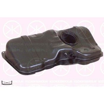 топливный бак на OPEL COMBO (B), 93-01