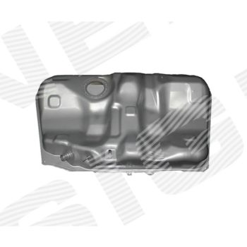 топливный бак на TOYOTA CAMRY (XV40), 09 - 11