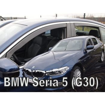 ветровик на BMW 5 GRAN TURISMO (F07)
