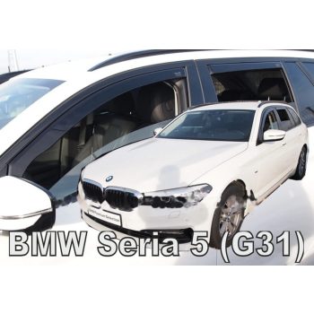 ветровик на BMW 5 GRAN TURISMO (F07)