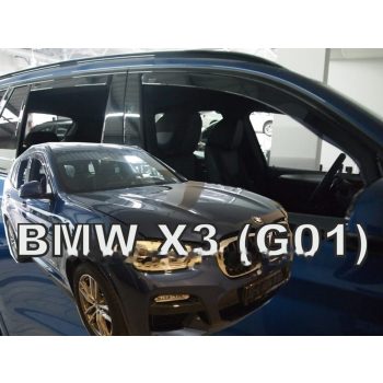 Ветровик BMW X3 (G01)