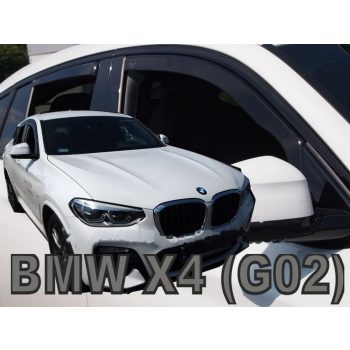 Ветровик BMW X4 (F26)