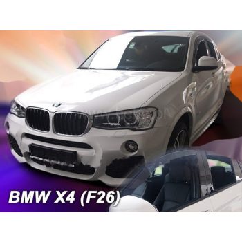 Ветровик BMW X4 (F26)