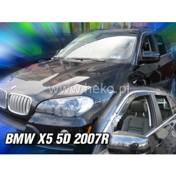 ветровик на BMW X5 (E70)