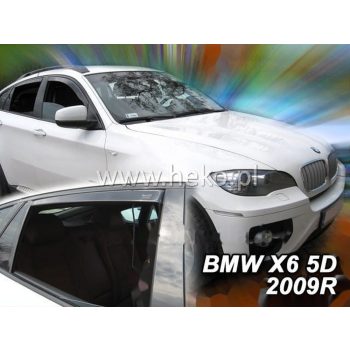 Ветровик BMW X6 (E71)