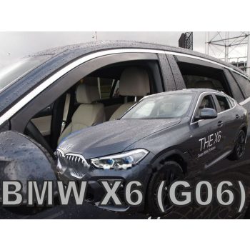 ветровик на BMW X6 (G06)