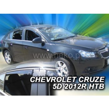 ветровик на CHEVROLET CRUZE