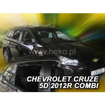 ветровик на CHEVROLET CRUZE
