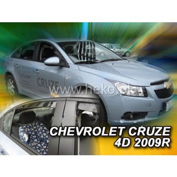 ветровик на CHEVROLET CRUZE