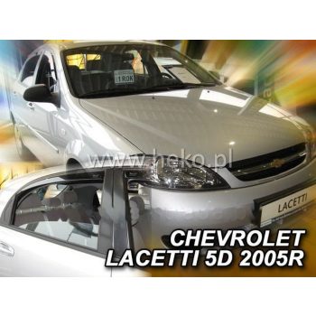 ветровик на CHEVROLET LACETTI