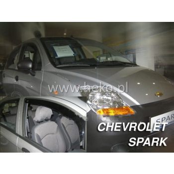 ветровик на CHEVROLET SPARK