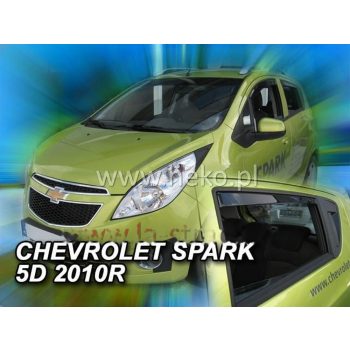 ветровик на CHEVROLET SPARK