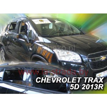 ветровик на CHEVROLET TRAX