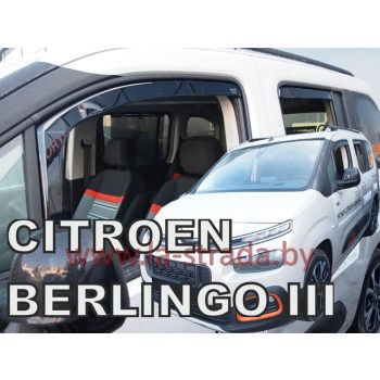 ветровик на CITROEN BERLINGO