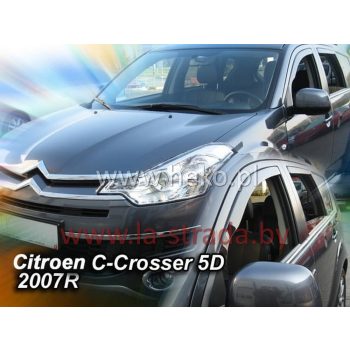 ветровик на CITROEN C-CROSSER