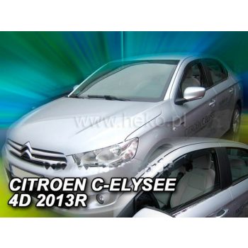 ветровик на CITROEN C-ELYSEE