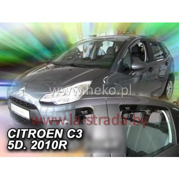 ветровик на CITROEN C3 PICASSO