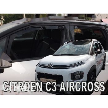 ветровик на CITROEN C3