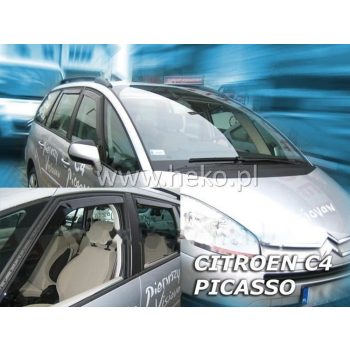 ветровик на CITROEN C4 GRAND PICASSO