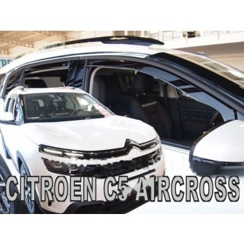 ветровик на CITROEN C5