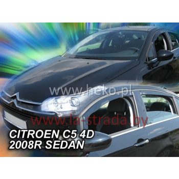 ветровик на CITROEN C5