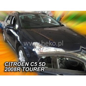 ветровик на CITROEN C5