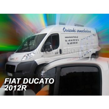 ветровик на CITROEN JUMPER