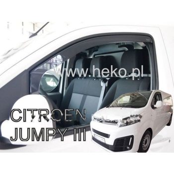 Ветровик CITROEN JUMPY
