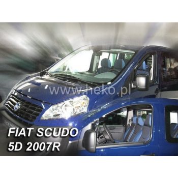 ветровик на CITROEN JUMPY