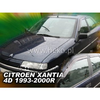 ветровик на CITROEN XANTIA