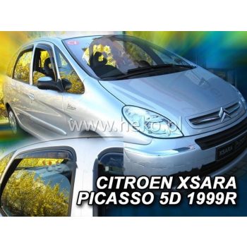 ветровик на CITROEN XSARA PICASSO