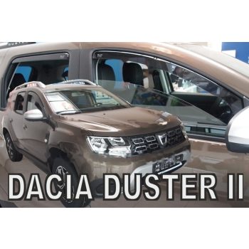 ветровик на DACIA DUSTER
