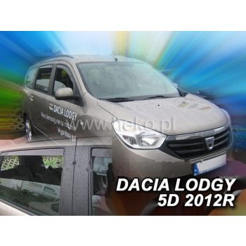 Ветровик DACIA LODGY