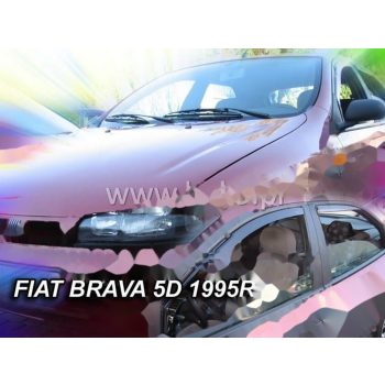 ветровик на FIAT BRAVA