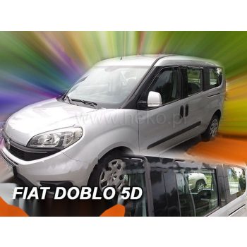 ветровик на FIAT DOBLO