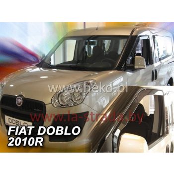 ветровик на FIAT DOBLO