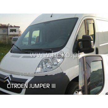ветровик на FIAT DUCATO