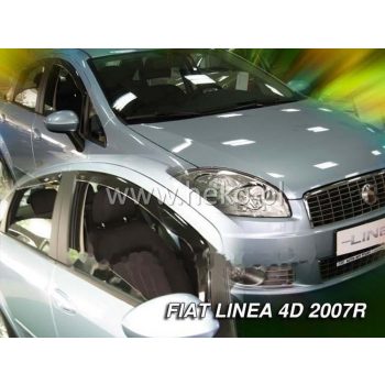 ветровик на FIAT LINEA (323)