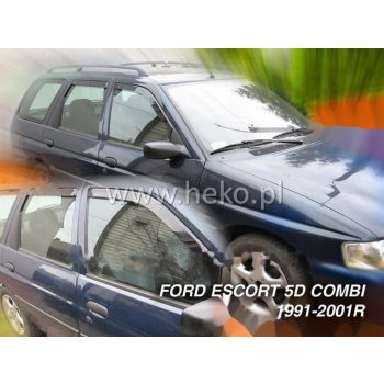 ветровик на FORD ESCORT V