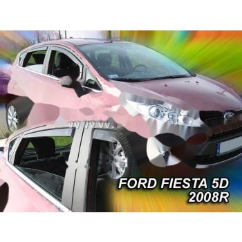 ветровик на FORD FIESTA