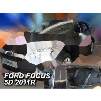 ветровик на FORD FOCUS