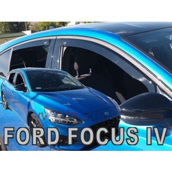 ветровик на FORD FOCUS