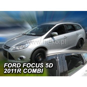 ветровик на FORD FOCUS