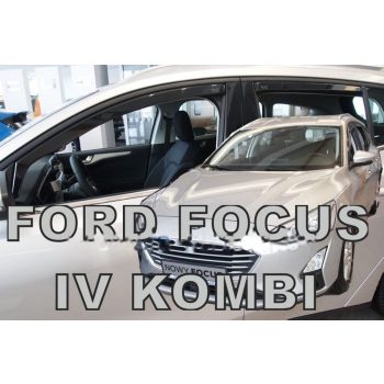 ветровик на FORD FOCUS